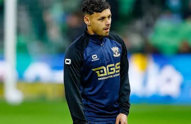 Dean James (Foto: Reprodução/Redes Sociais)