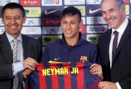 Reprodução/Barcelona