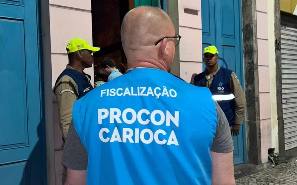 Fiscalização do Procon