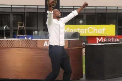 Divulgação/MasterChef Celebrity Equador
