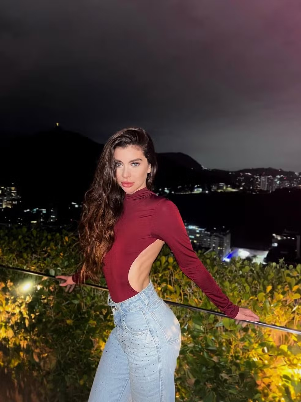 Ana Luiza Mateus