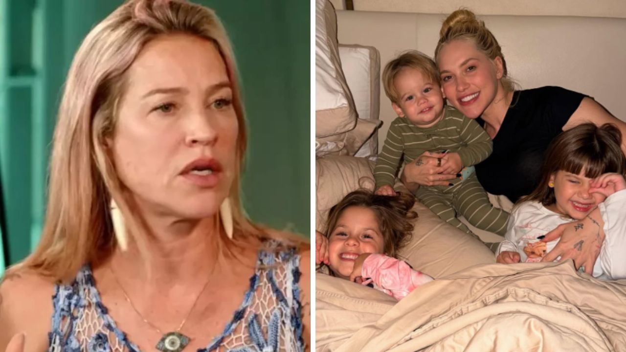 Influenciadora se manifesta sobre briga entre Luana Piovani e Virginia: "Eu batia"