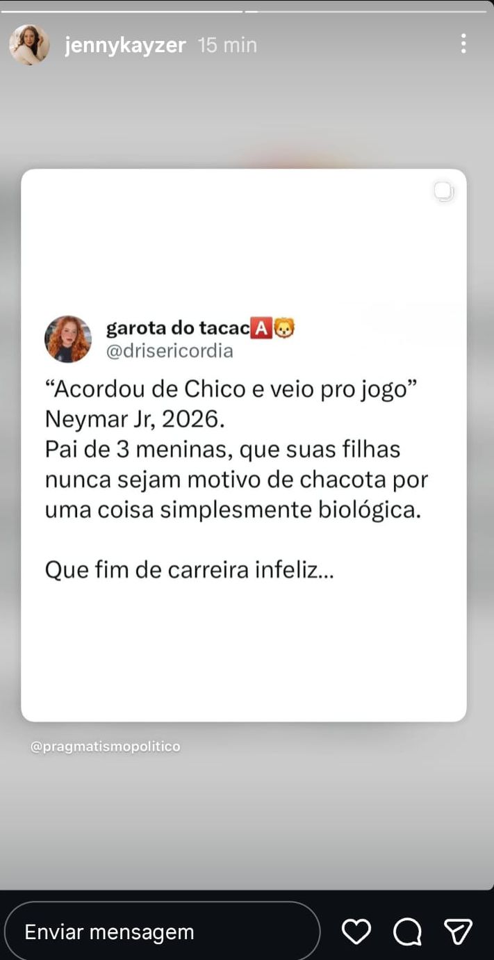 Reprodução: Instagram