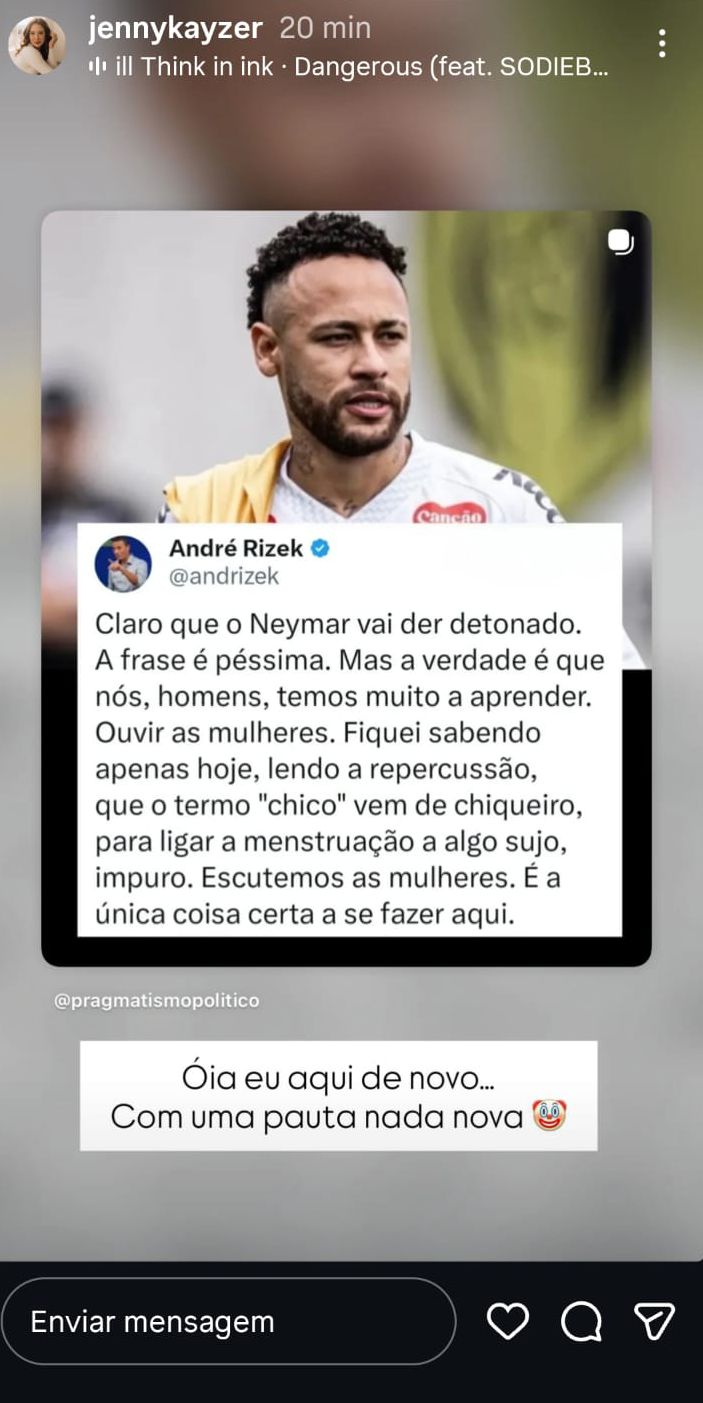 Reprodução: Instagram