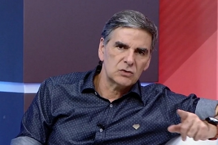 JORNALISTA ESPORTIVO