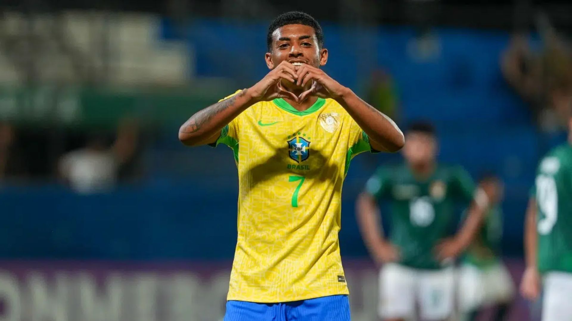 Reprodução/ CBF
