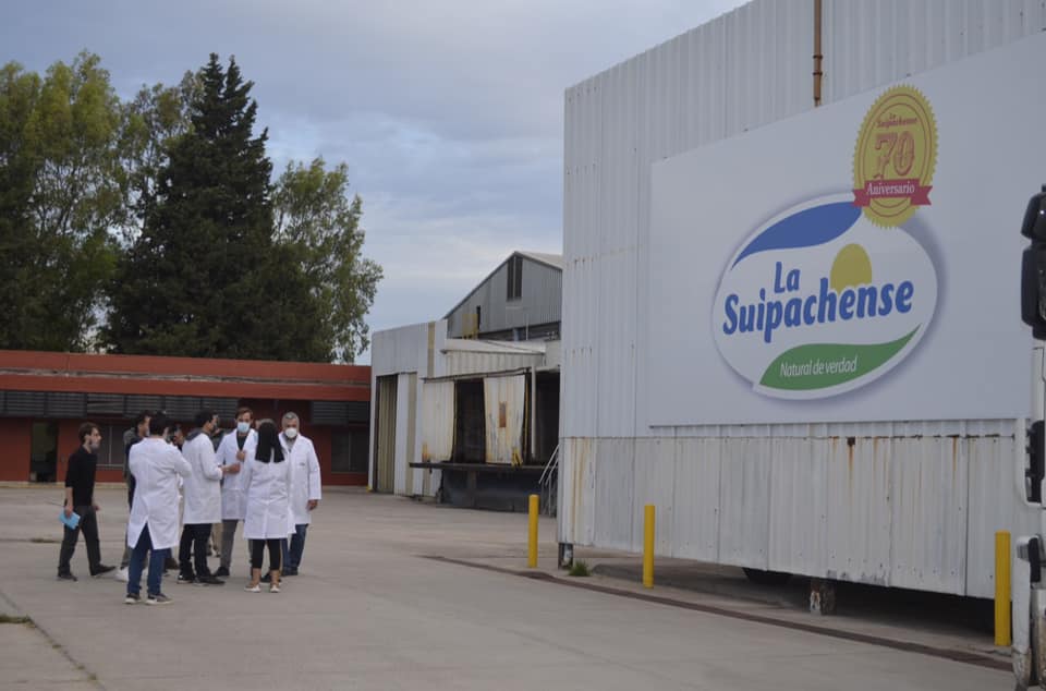 Fabrica Laticínios La Suipachense 