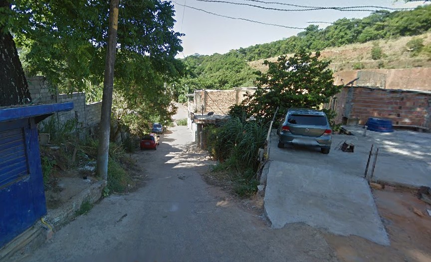 Via de ligação Avenida Luis Eduardo x Pernambués