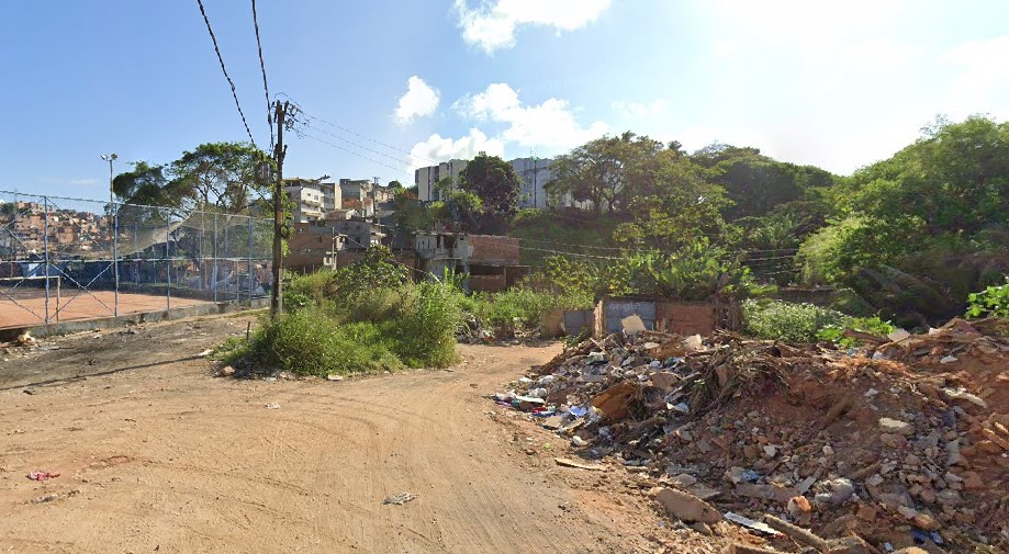 Via de ligação Avenida Luis Eduardo x Pernambués