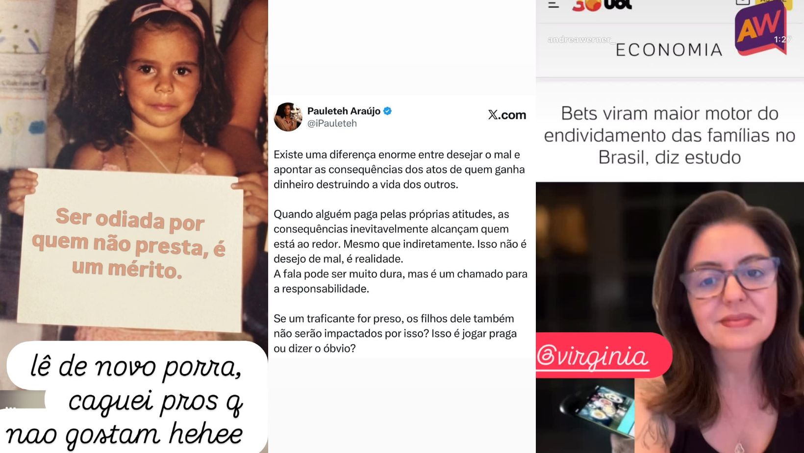 stories luana piovani