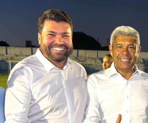 Marcinho e Jer&ocirc;nimo