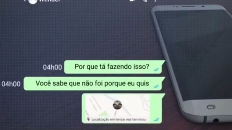mensagem
