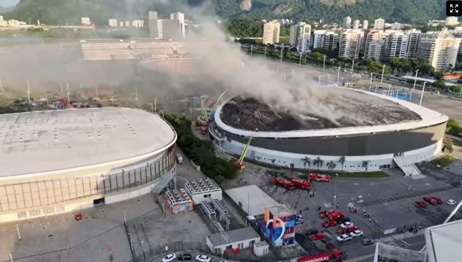 Divulgação/Centro de Operações do Rio