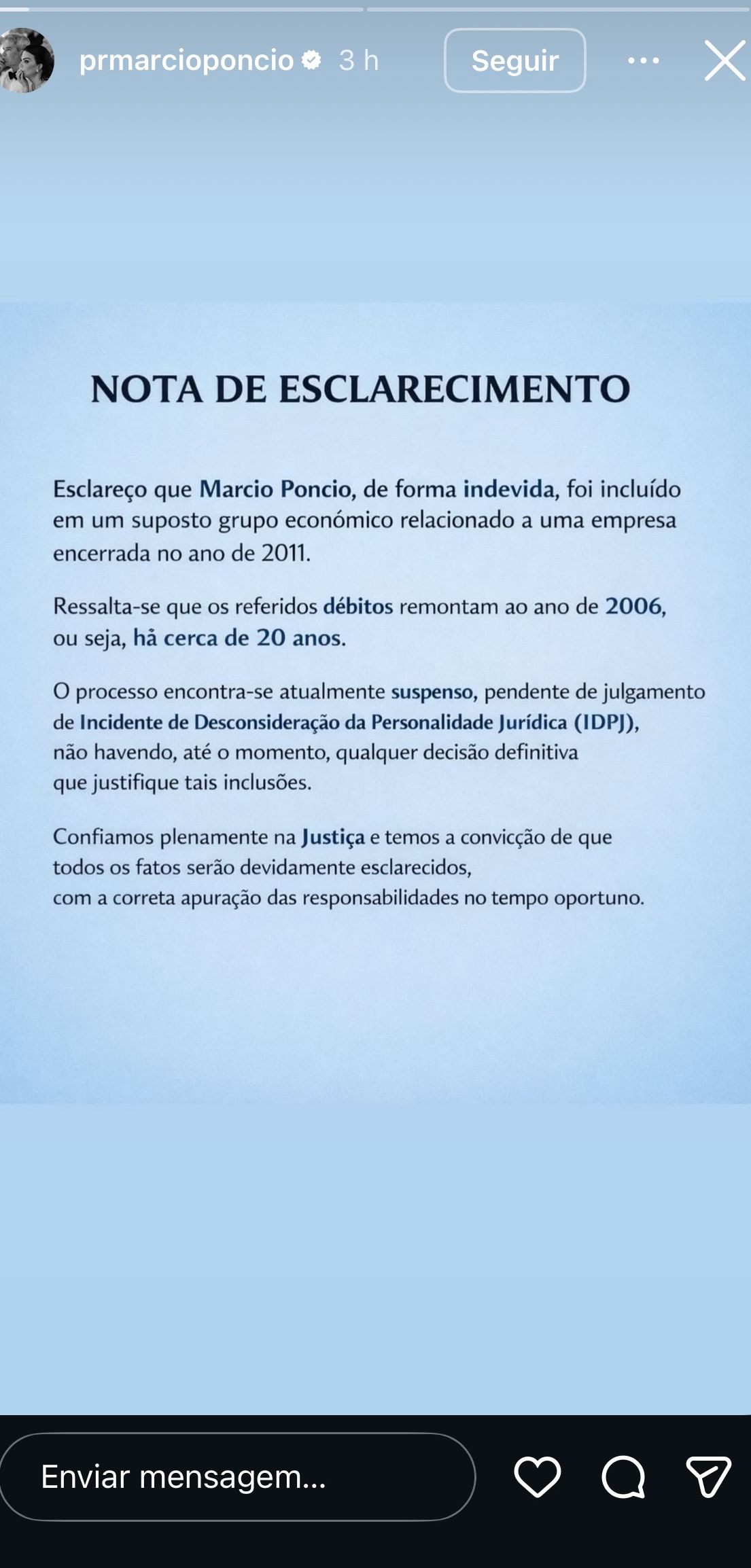 Reprodução: Instagram