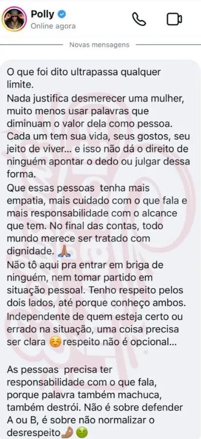 oh polemico