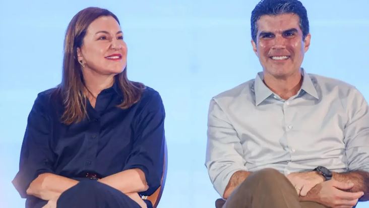 Hana e Helder | Foto: Divulgação