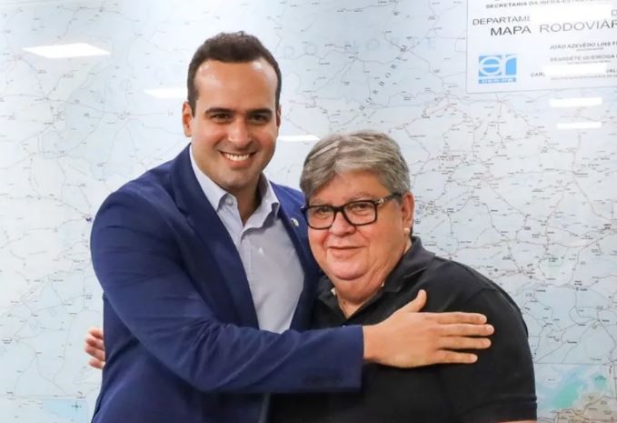 Ribeiro e Azevedo | Foto: Secom