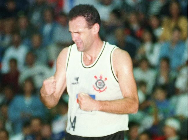 Foto: Divulgação/Corinthians