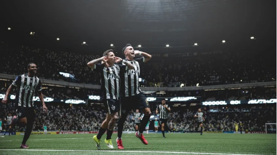 Pedro Souza / Atletico