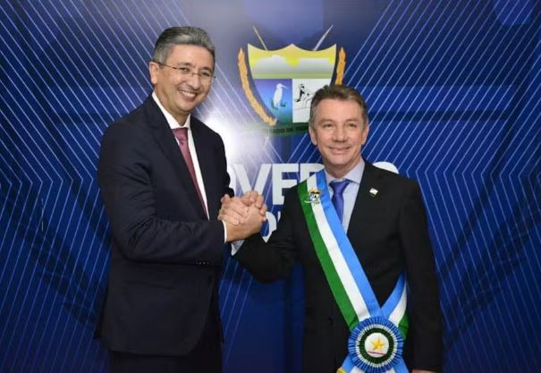 Damião e Denarium | Foto: Reprodução