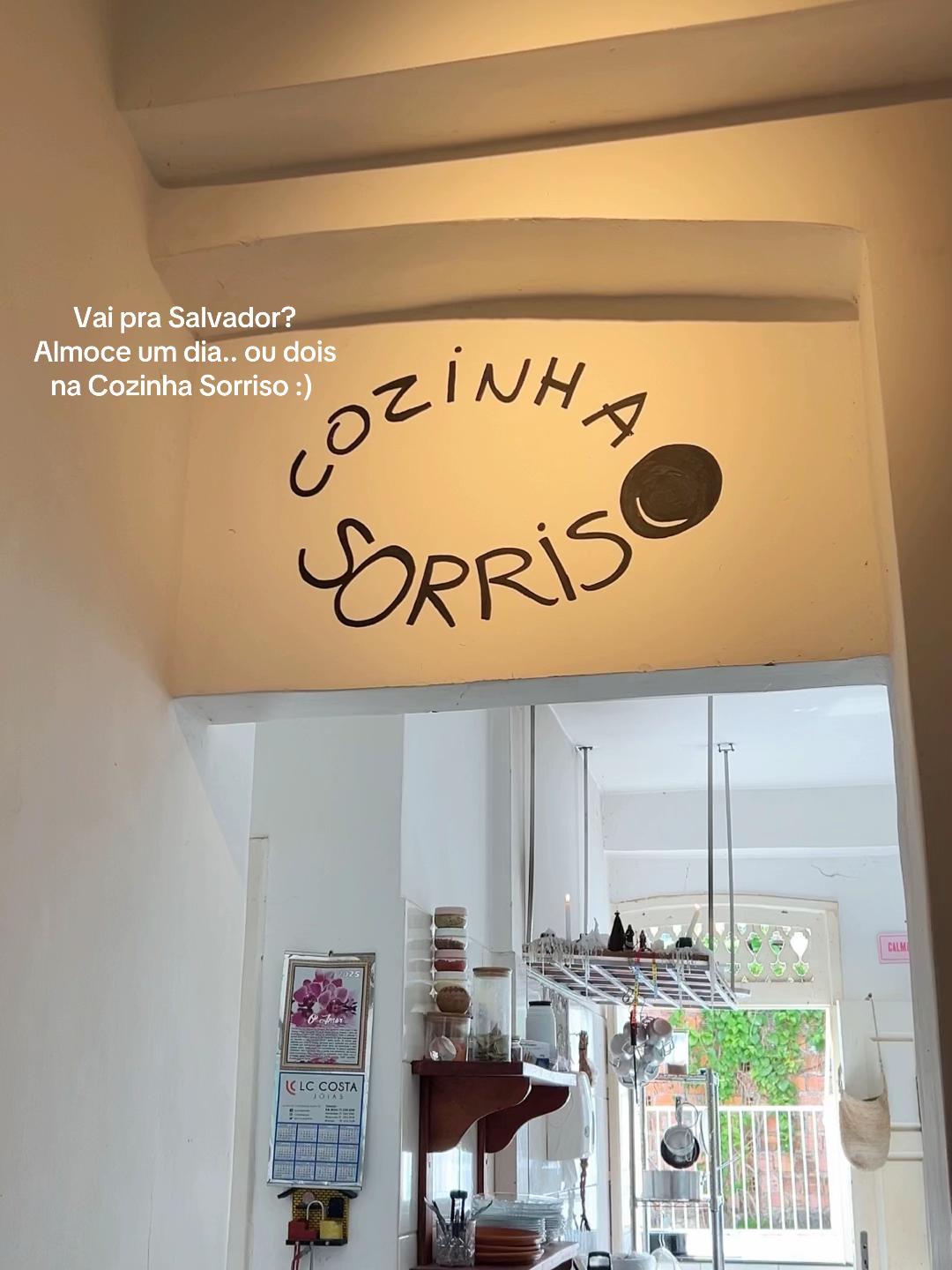 Cozinha Sorriso