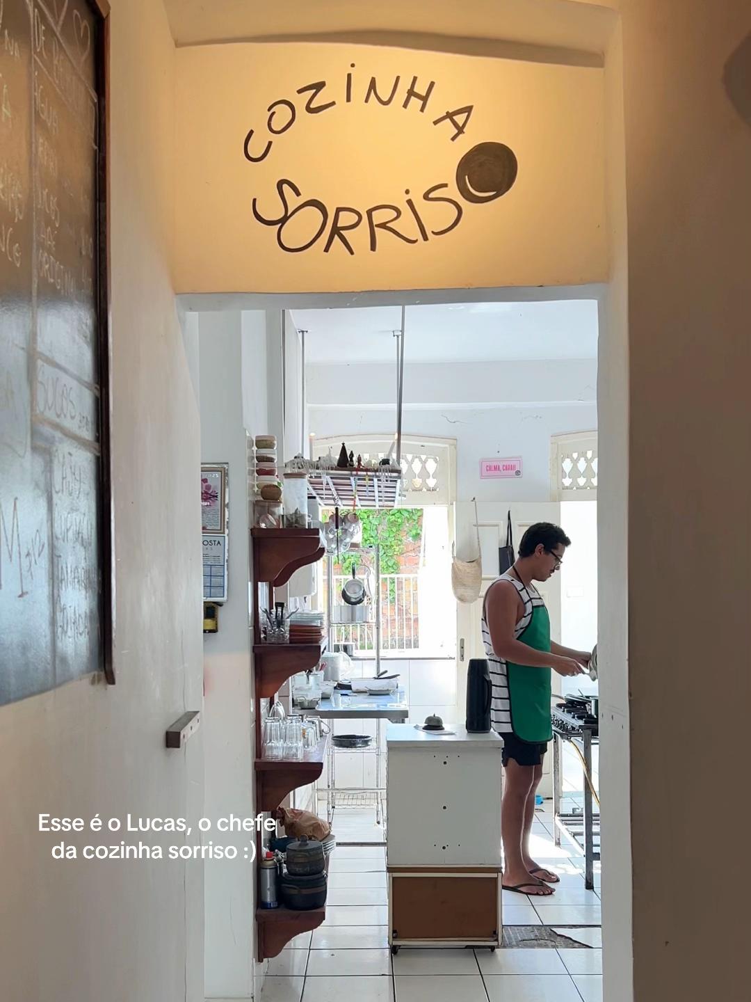 Restaurante Cozinha Sorriso