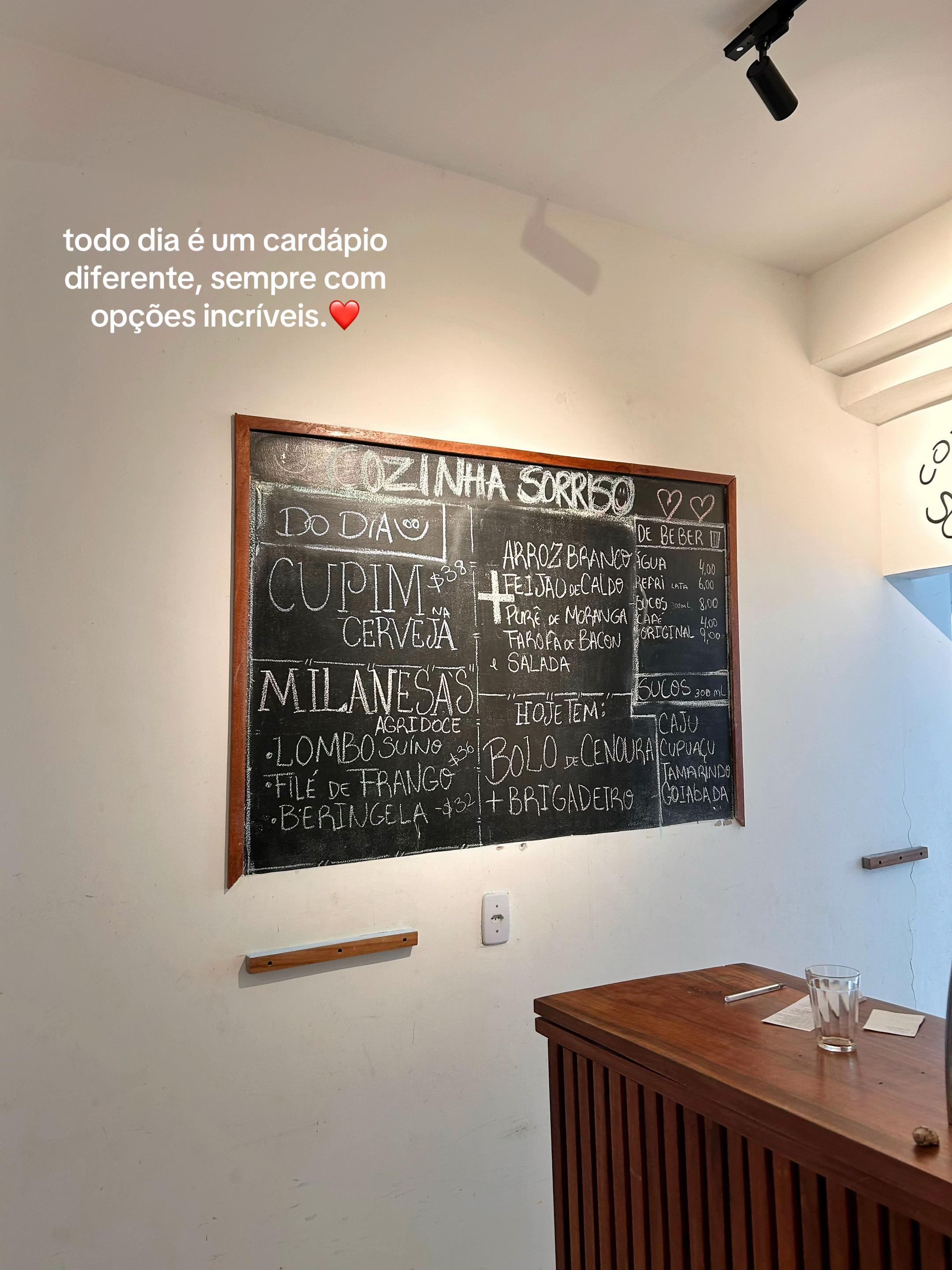 Restaurante Cozinha Sorriso