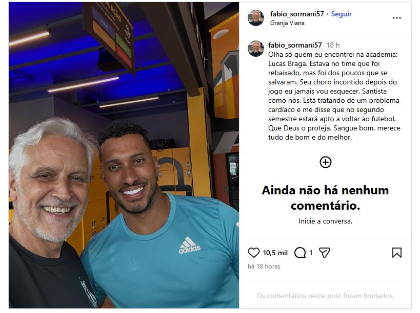 Reprodução/Redes Sociais