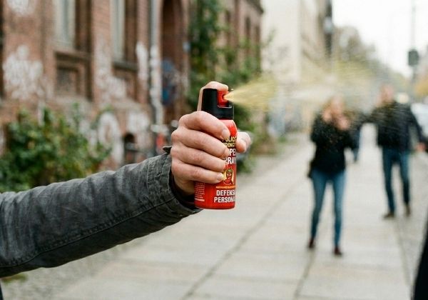 Spray