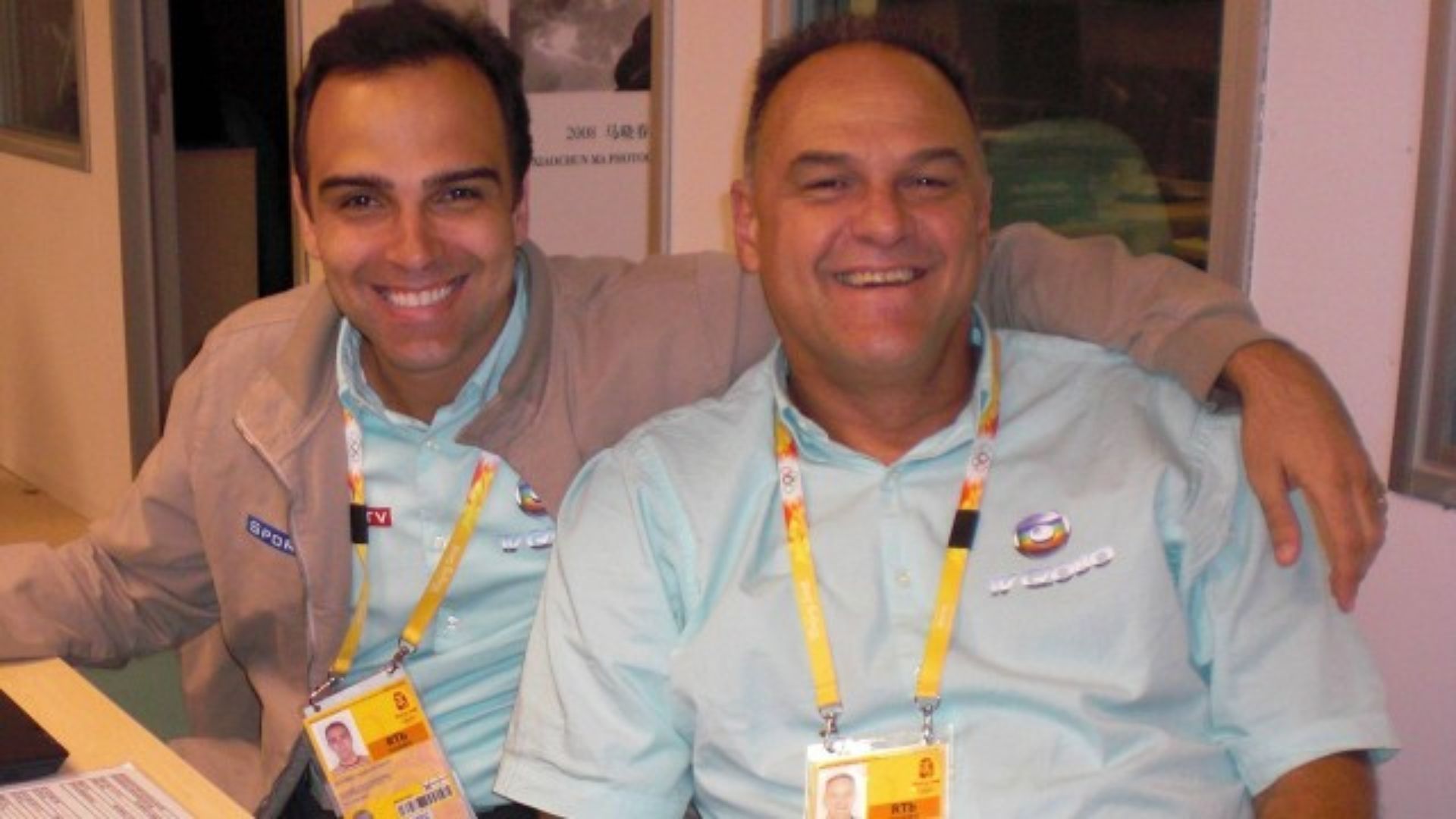 Tadeu e Oscar