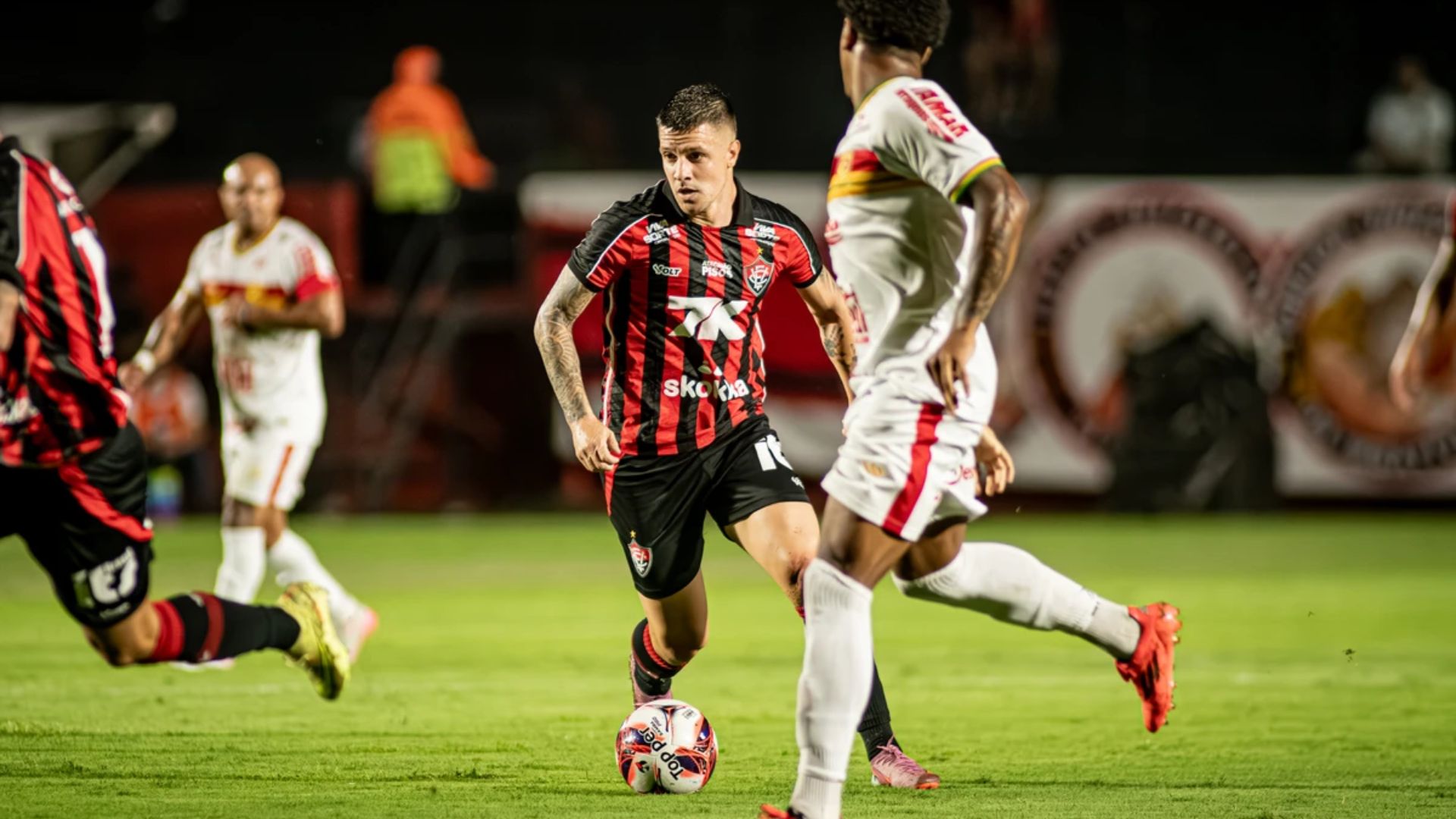 Victor Ferreira/EC Vitória