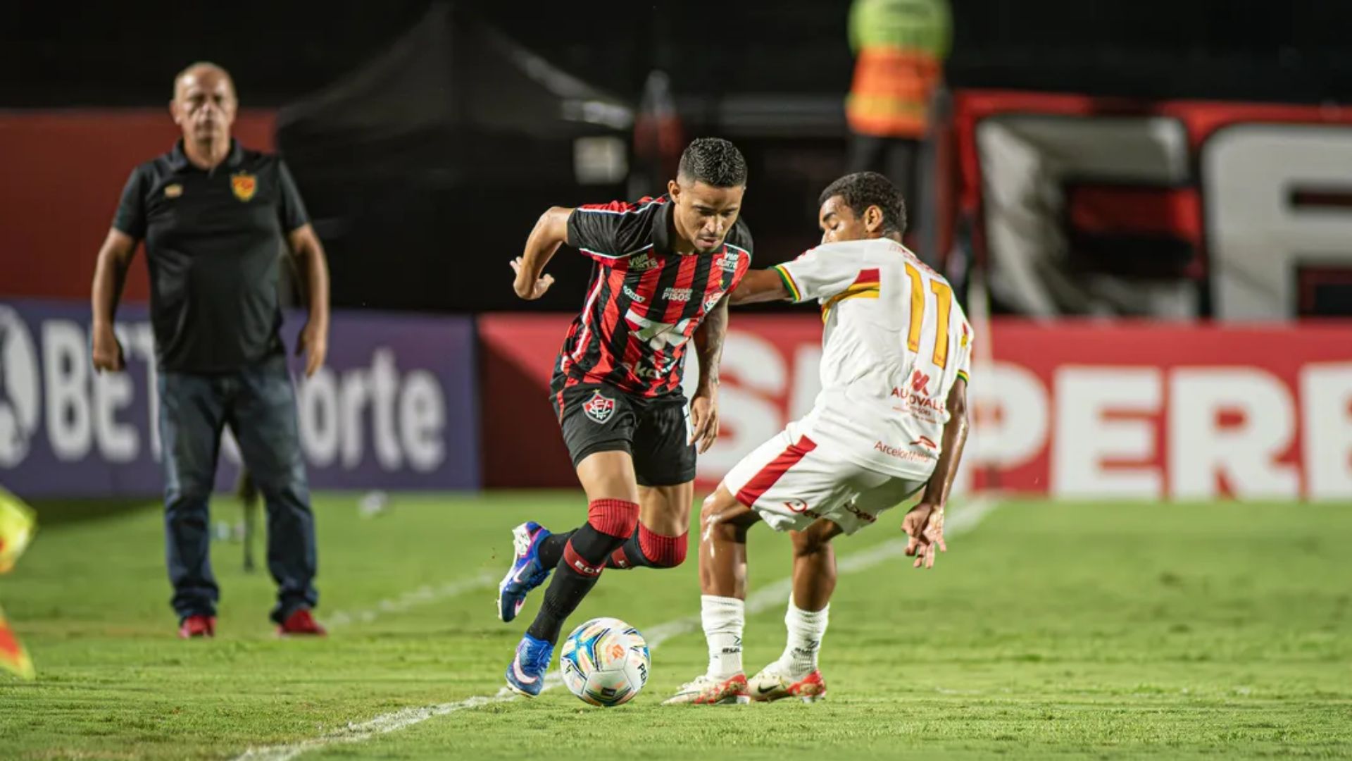 Victor Ferreira/EC Vitória