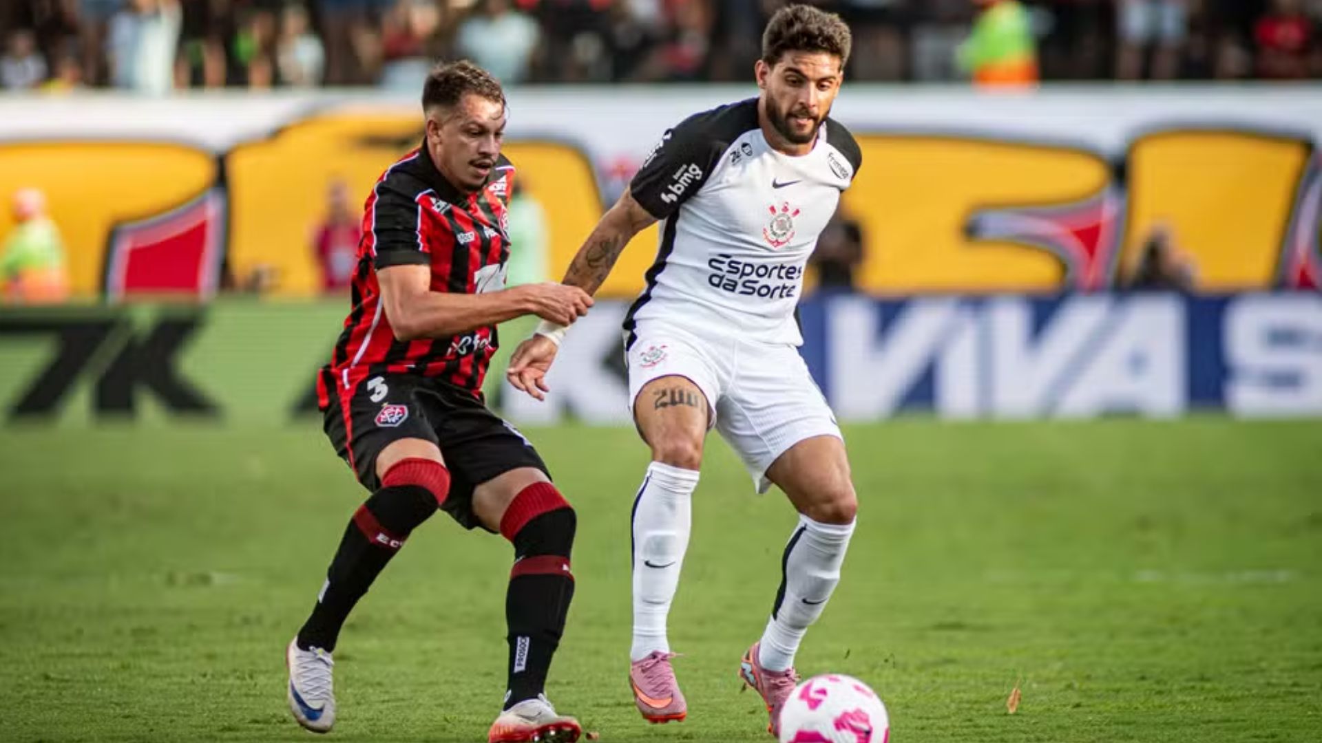 Victor Ferreira/EC Vitória