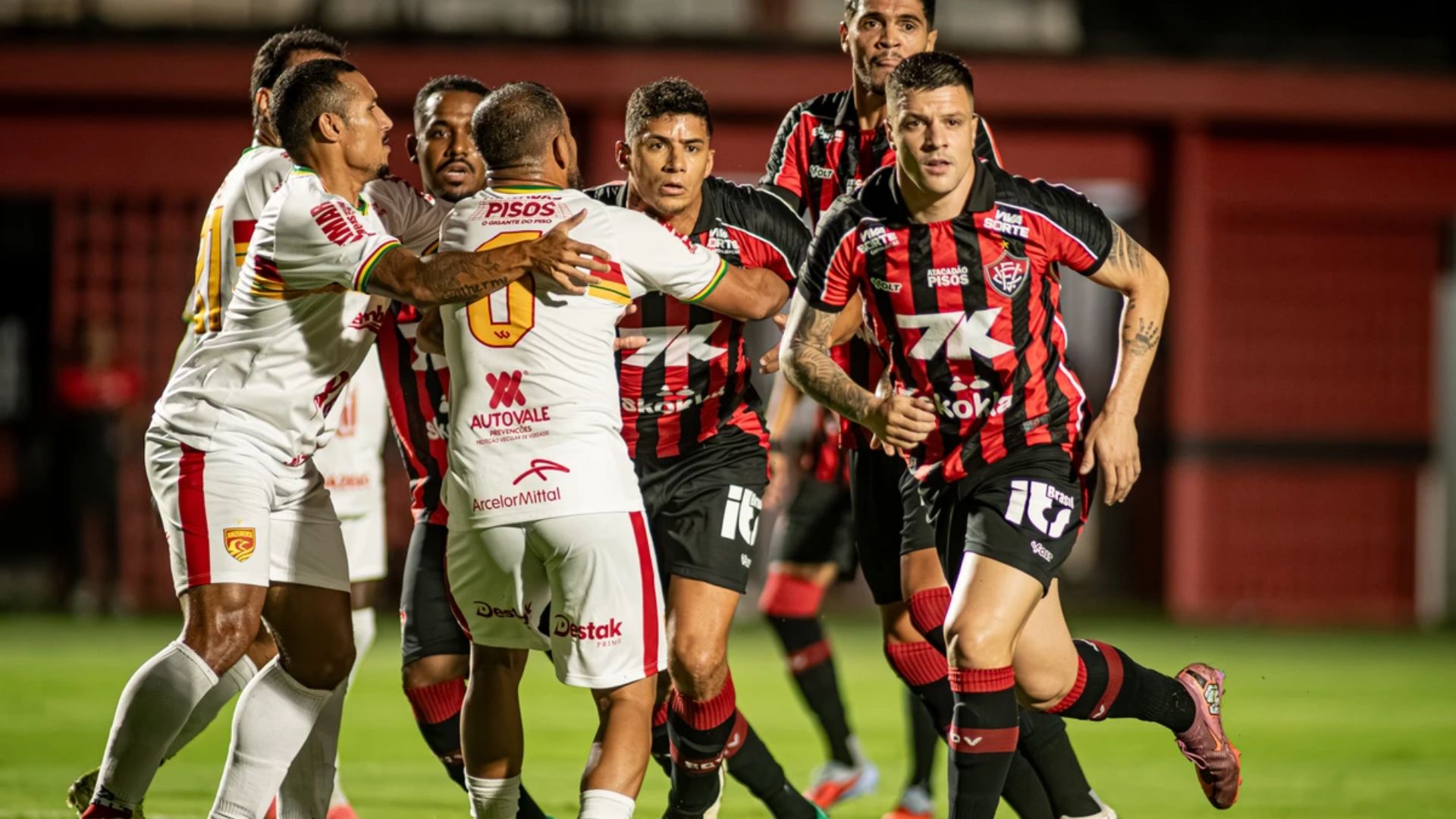 Vitória x Juazeirense: onde assistir, arbitragem e escalações do ...
