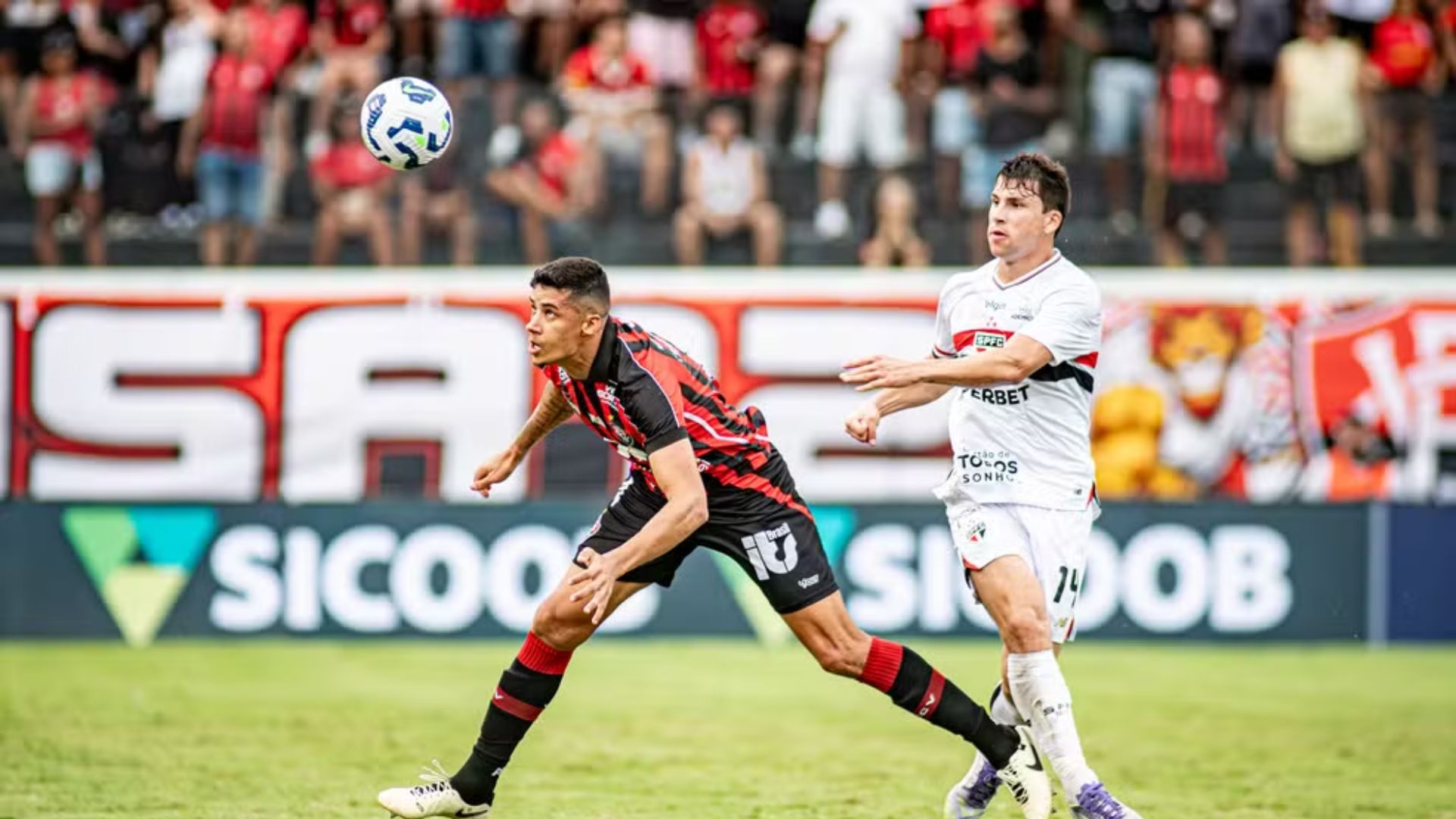 Victor Ferreira/EC Vitória