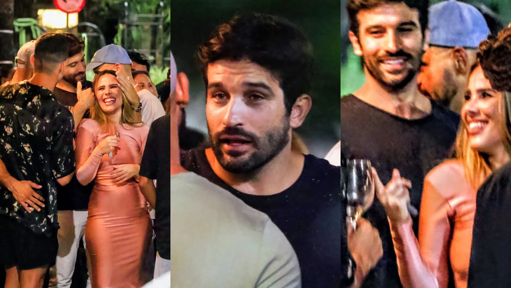 wanessa camargo e bruno bevan