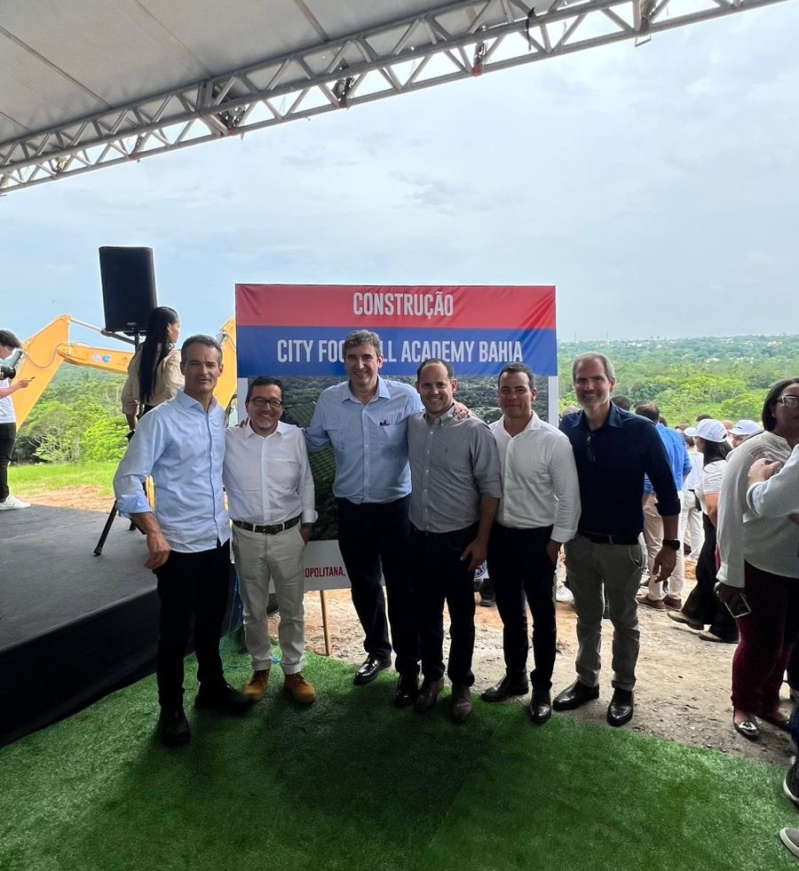 Divulgação/Grupo City