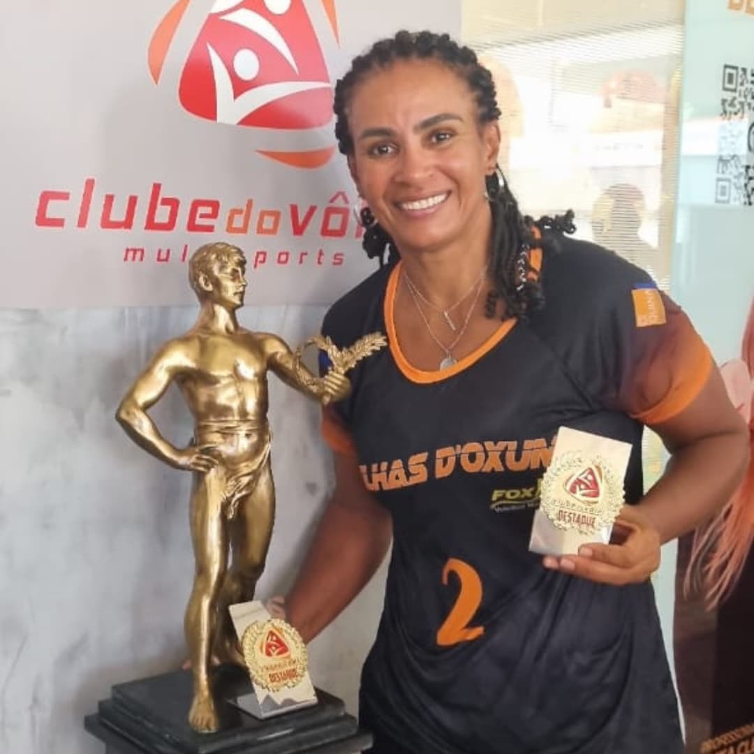 Ivanise Santos (Foto: Divulgação/Redes Sociais)