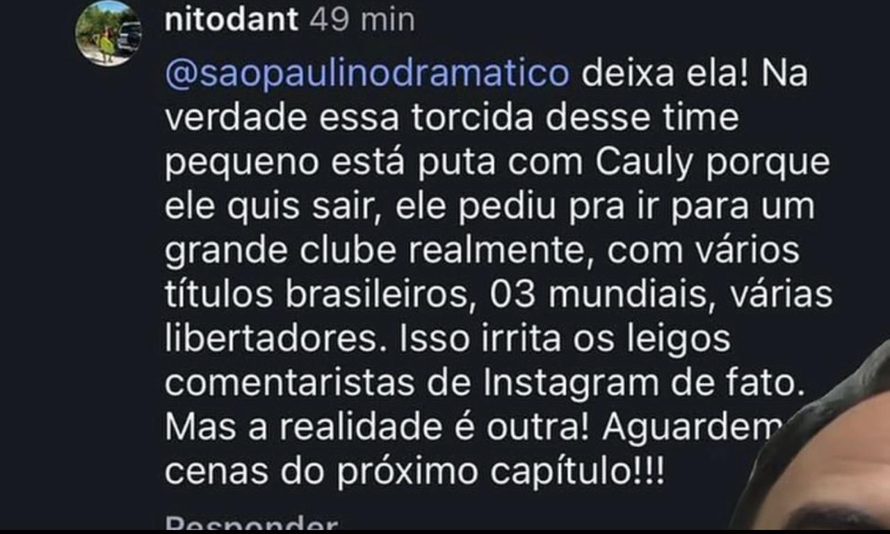Reprodução/Redes Sociais