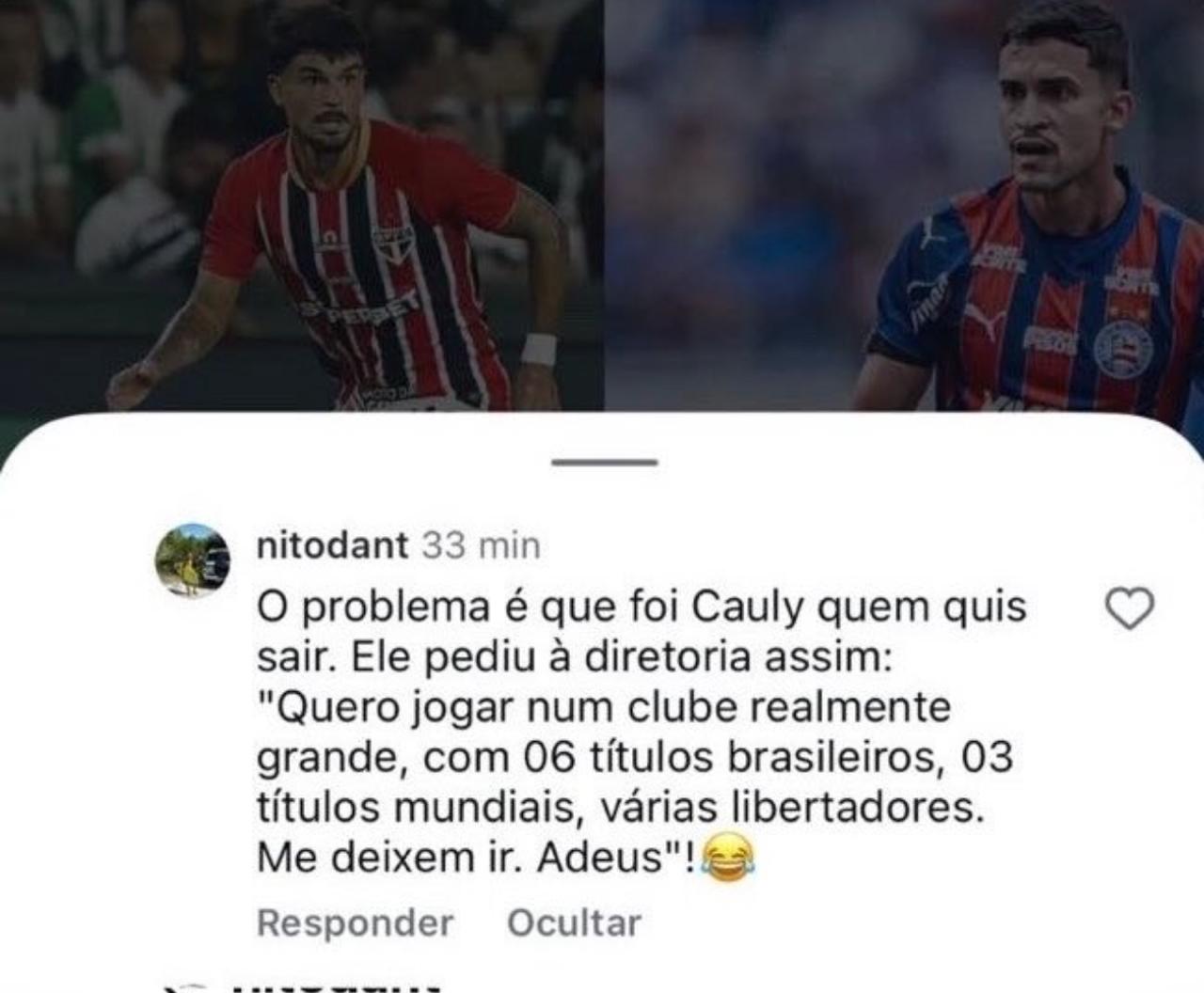 Reprodução/Redes Sociais