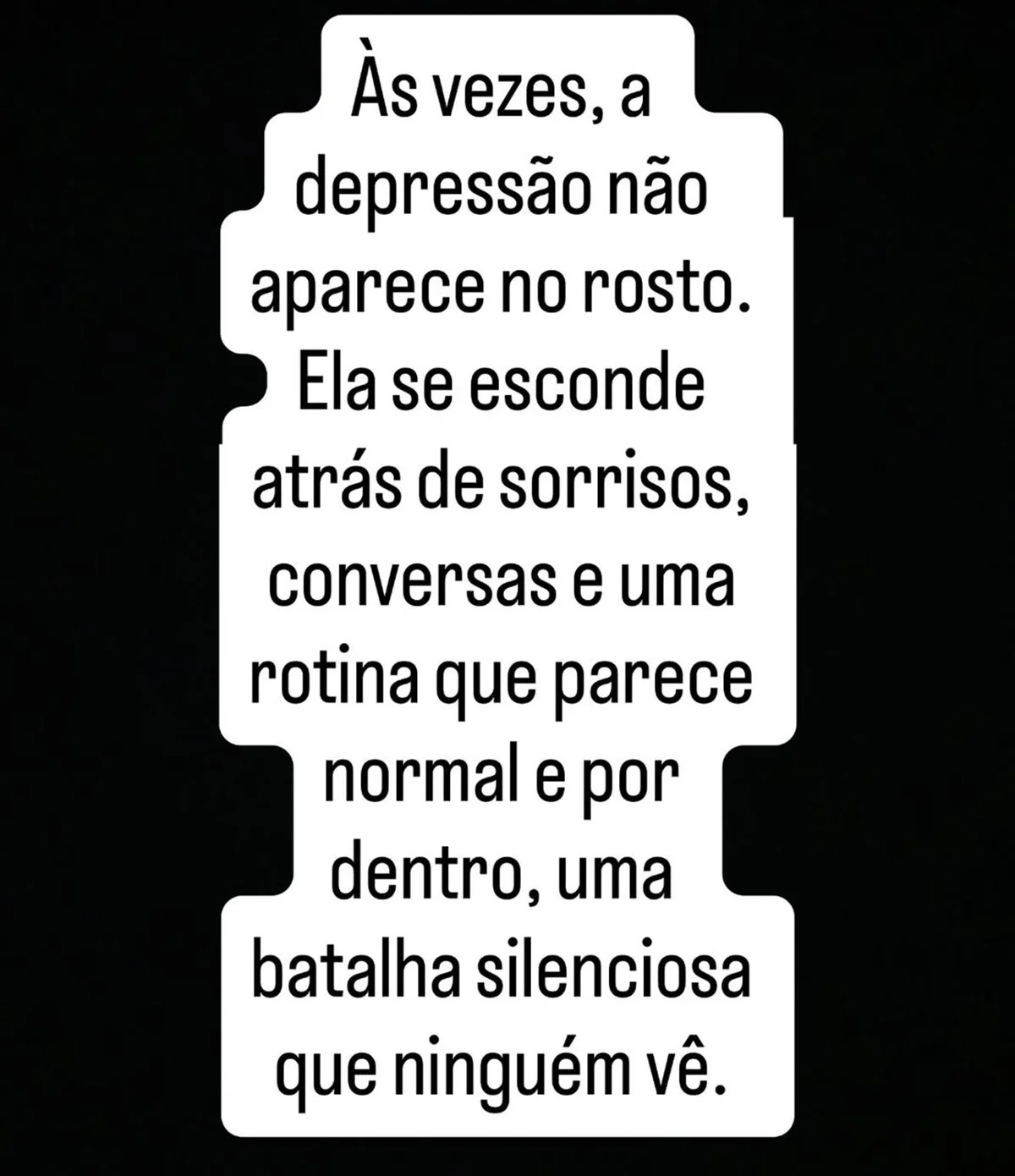 Reprodução stories Instagram