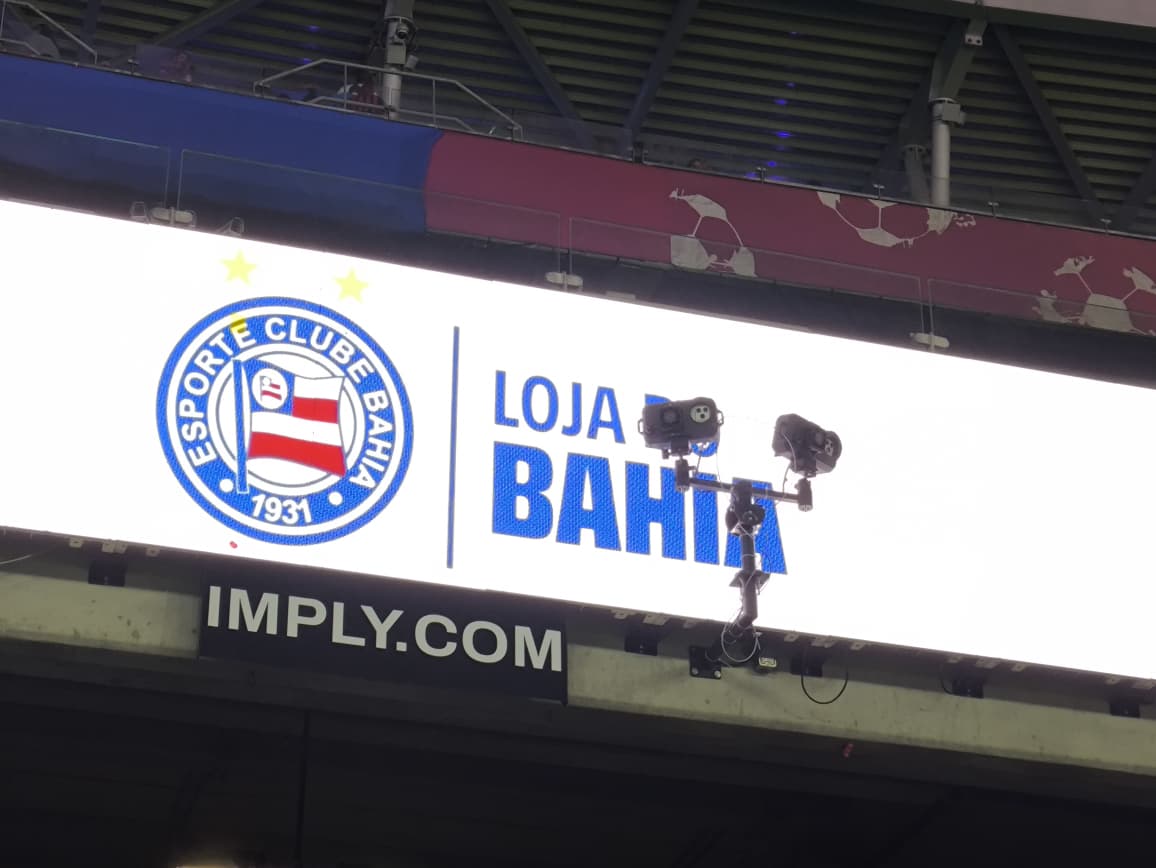 Câmeras