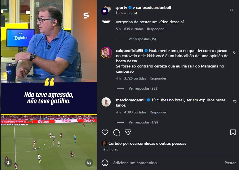 Reprodução | Redes Sociais