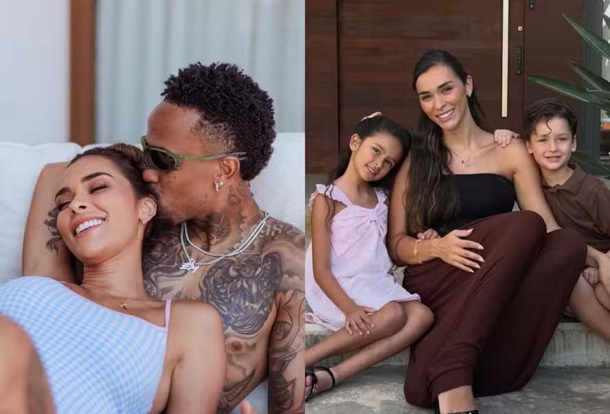 Grávida, Tainá Militão bate o martelo e toma decisão sobre os filhos e Éder Militão: “Vai ser algo definitivo mesmo"