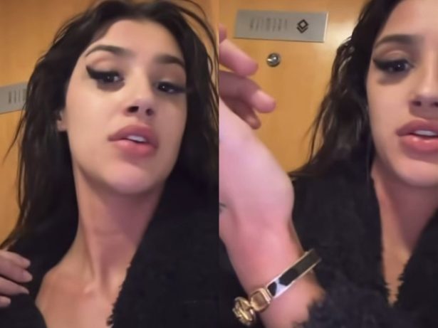 Bia Miranda denuncia agressão