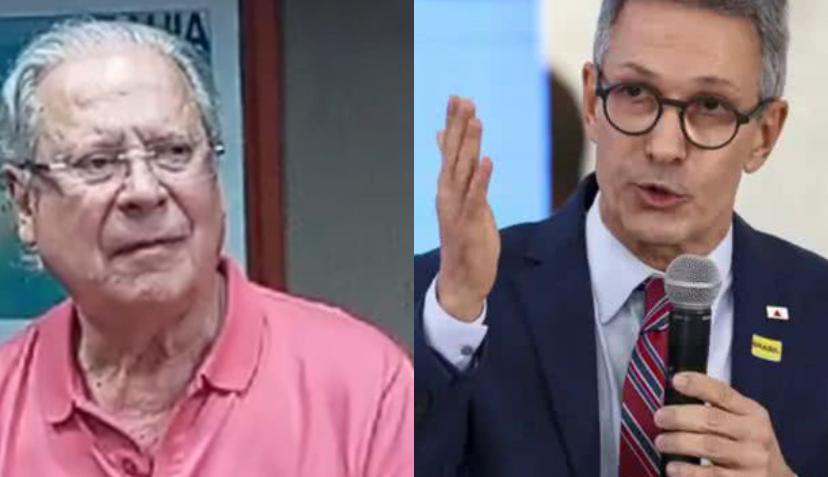 Após Gilmar Mendes, Zema entra em treta com Zé Dirceu