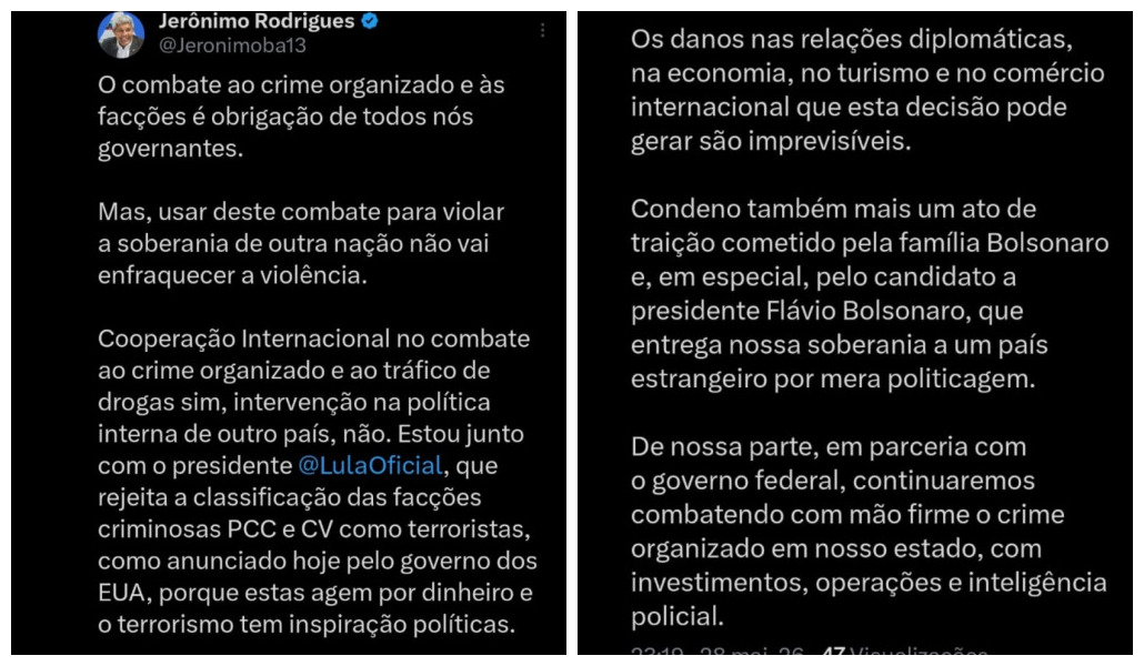 Posicionamento