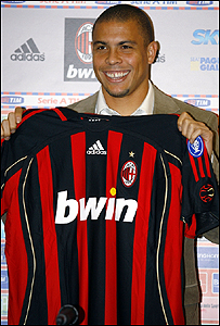 Foto: Reprodução/Milan