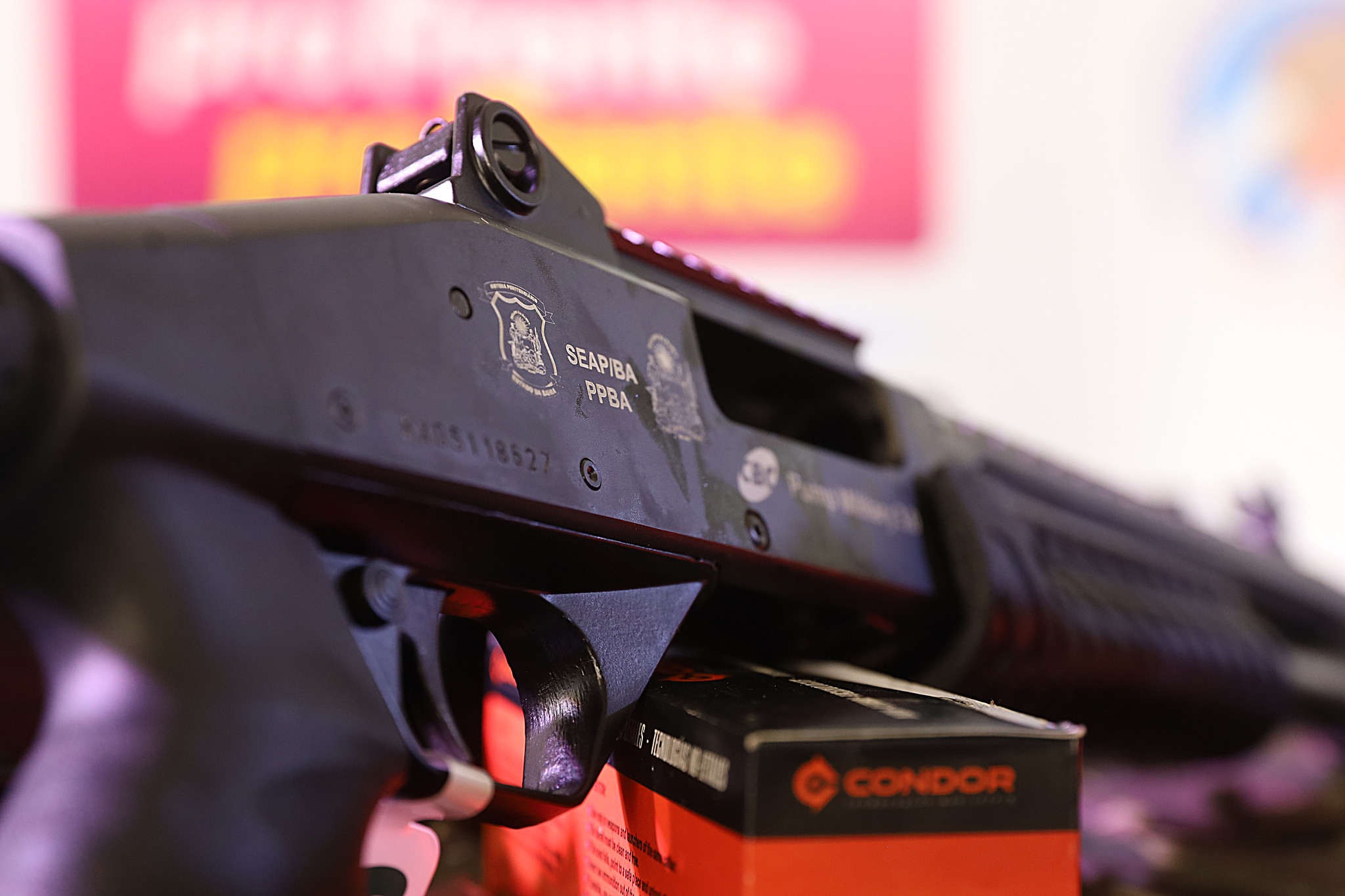 Armas