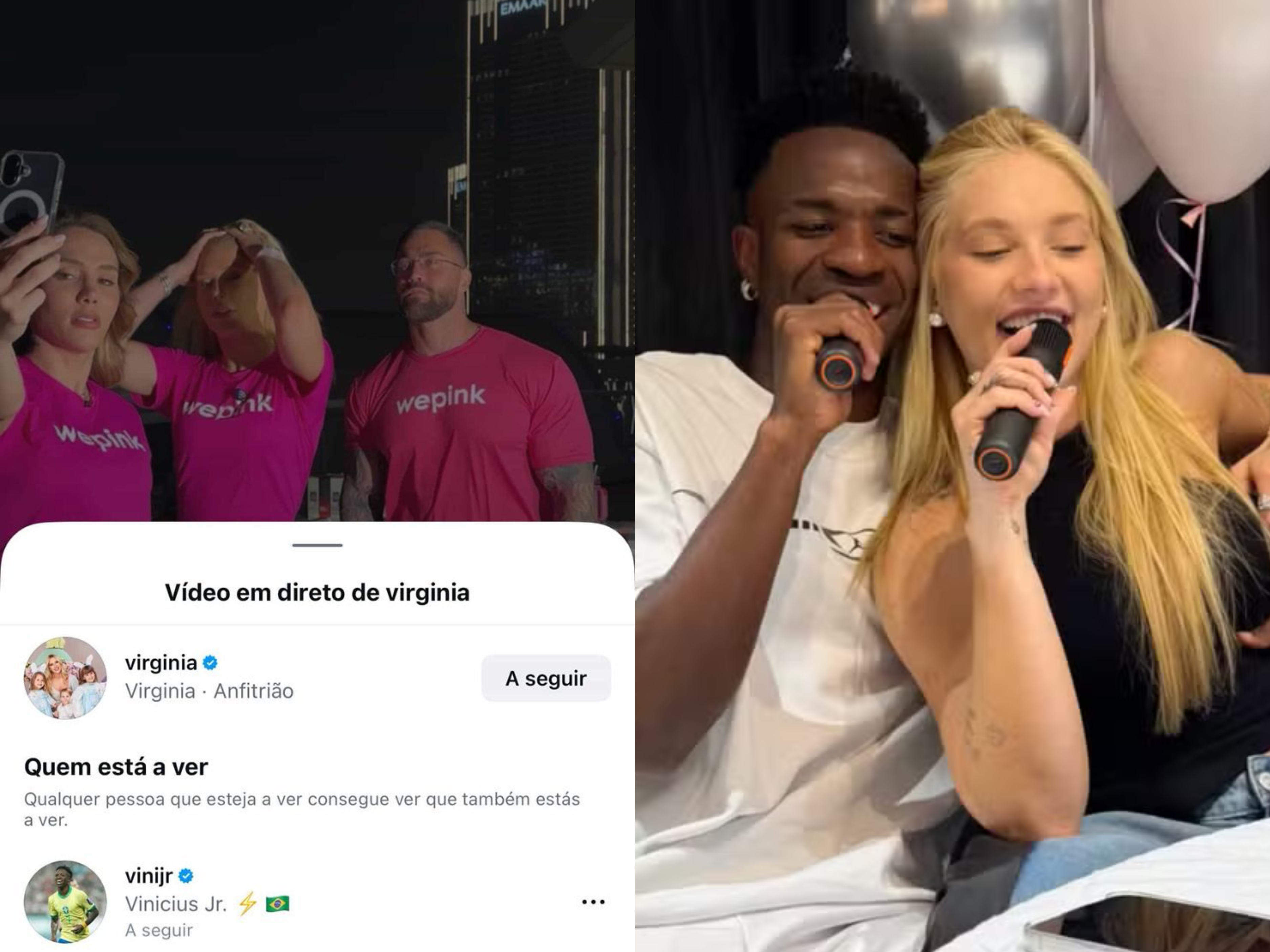 vini e virgina